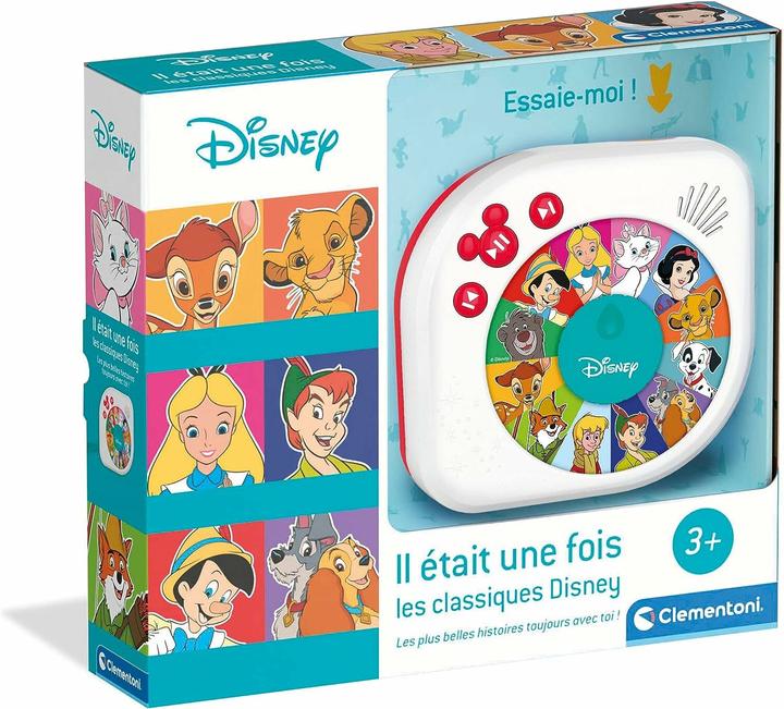 Actual product image Clementoni Il était une fois Disney