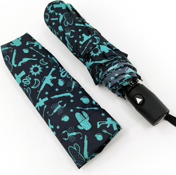 Produktbild Gaya Entertainment Saints Row Umbrella "Pattern" Black