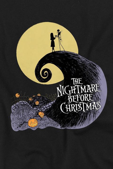 Produktbild The Nightmare Before Christmas TShirt (3XL)