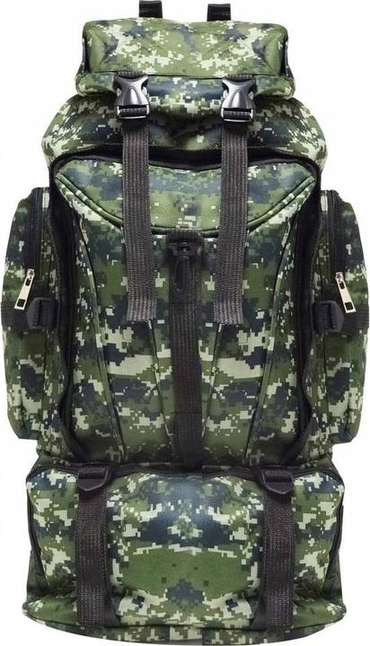 GoTel K403B1 geräumiger Rucksack (70 l)