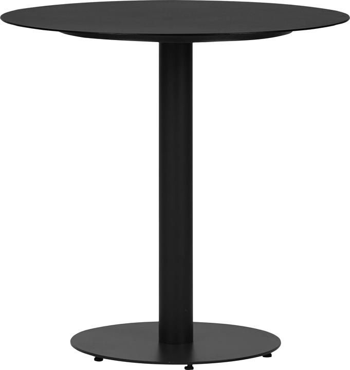 Schou Bistritisch HECTOR Ø70cm, schwarz (70 cm)