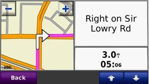 Produktbild Garmin City Navigator Südafrika MicroSD/SD