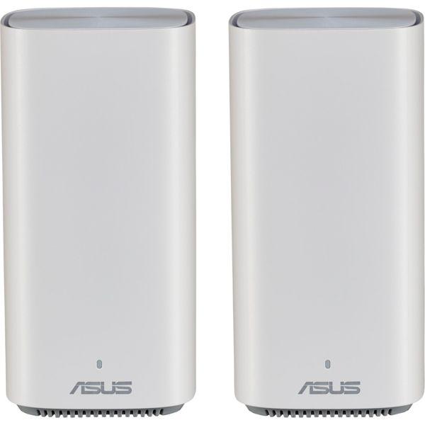 Actual product image ASUS Mesh System ZenWiFi AC Mini (CD6) Set of 2