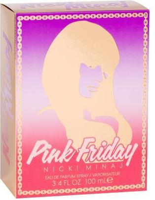 Actual product image Nicki Minaj Pink Friday (Eau de parfum, 100 ml)