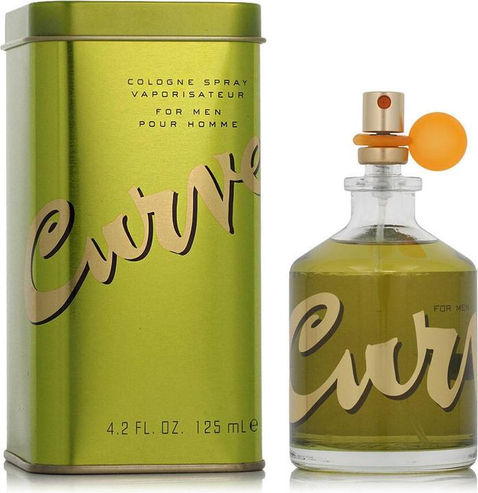 Produktbild Liz Claiborne Curve Cologne (Eau de cologne, 125 ml)