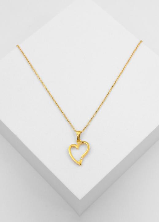 Image du produit Muau Coeur (Or jaune 750/18K)