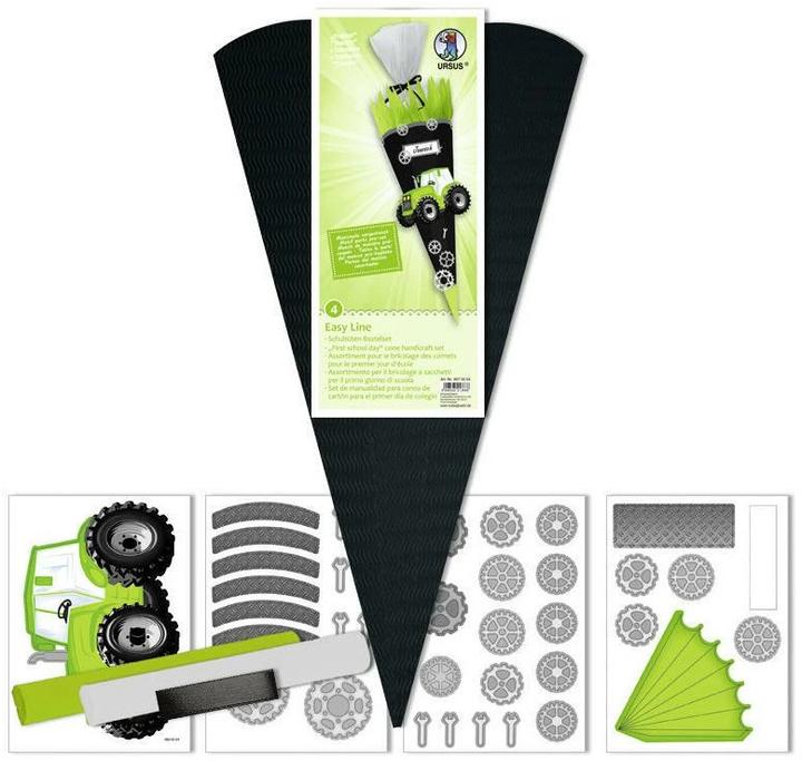 Produktbild Ursus Traktor (68 cm, 1 x)