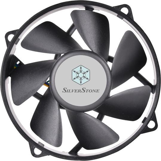 Produktbild Silverstone Nitrogon NT08-115X-V2 CPU-Kühler, PWM (48 mm)