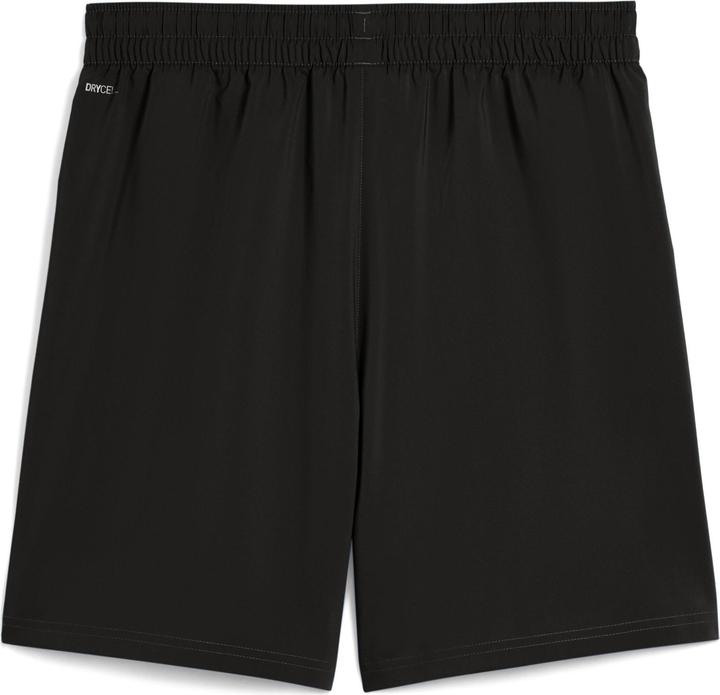 Actual product image Puma M Tad Foundations 7" Woven Short W/ Zip Pockets (L)