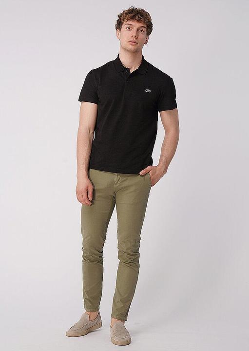 Actual product image Alberto Super Light Tencel Rob Pant Slim Fit Military (W36/L30)