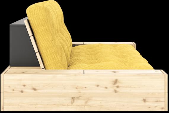 Actual product image Karup Design Base (2.5-seater, Sofa bed)