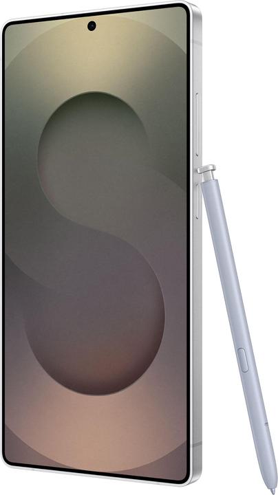 Actual product image Samsung Galaxy S25 Ultra (256 GB, Titanium Whitesilver, 6.90", Dual SIM, 200 Mpx, 5G)
