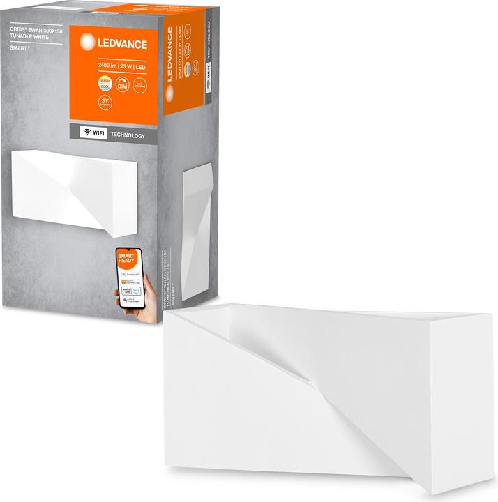 Actual product image Ledvance Smart+ Orbis Swan (1700 lm)