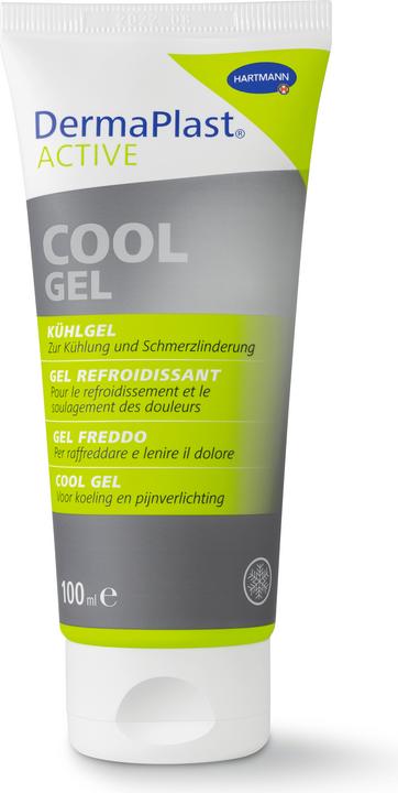 Produktbild DermaPlast ACTIVE Cool Gel Kühlgel (1 x, 100 ml, 165 g)