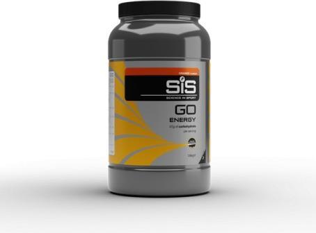 SIS GO Energy Drink (1 Stück, Pulver, 1600 g)