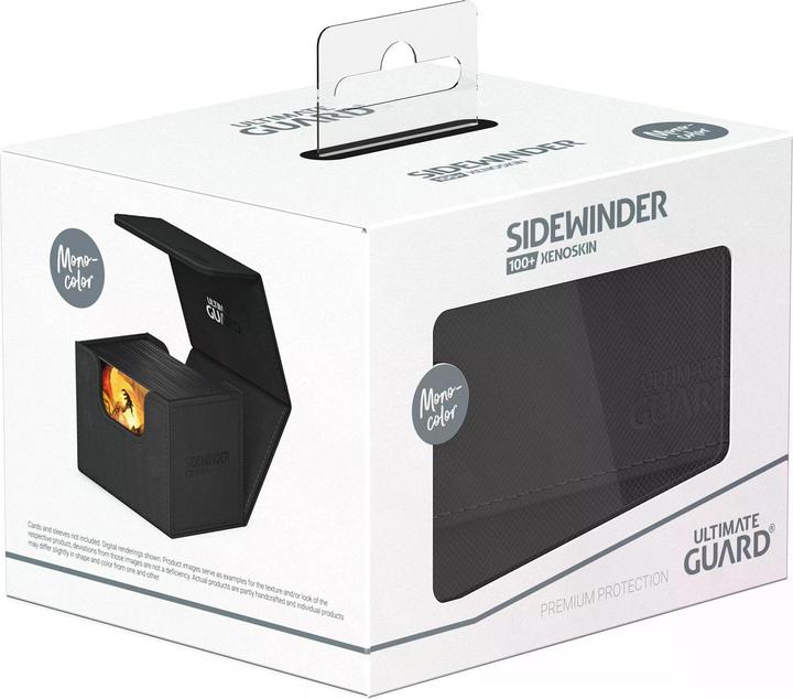 Produktbild Ultimate Guard Sidewinder 100+