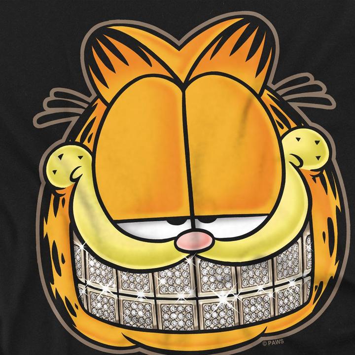 Produktbild Garfield Nice Grill TShirt (3XL)