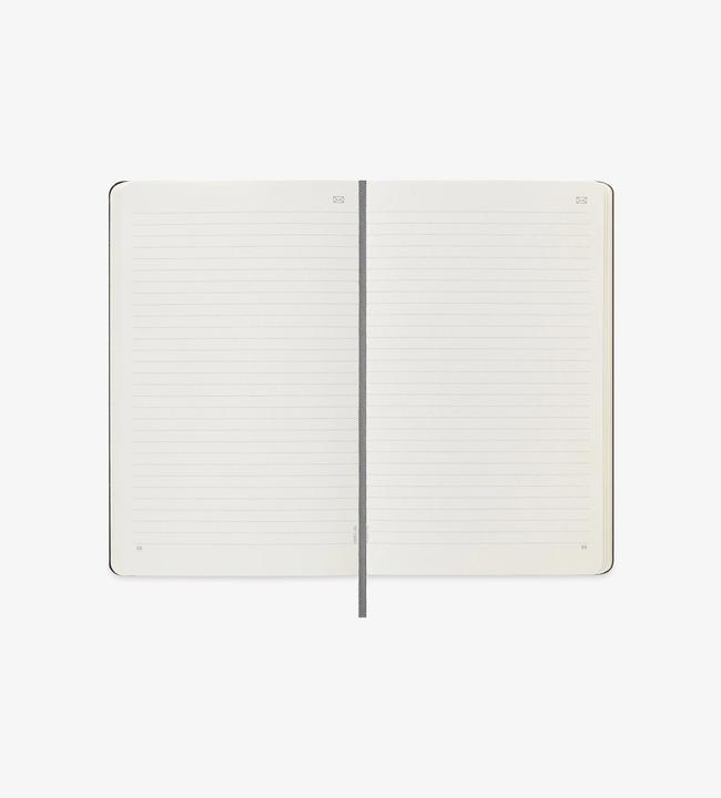 Produktbild Moleskine Smart (130 x 210 mm, Liniert, Harter Einband)