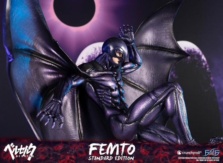 Image du produit First 4 Figures Berserk Femto