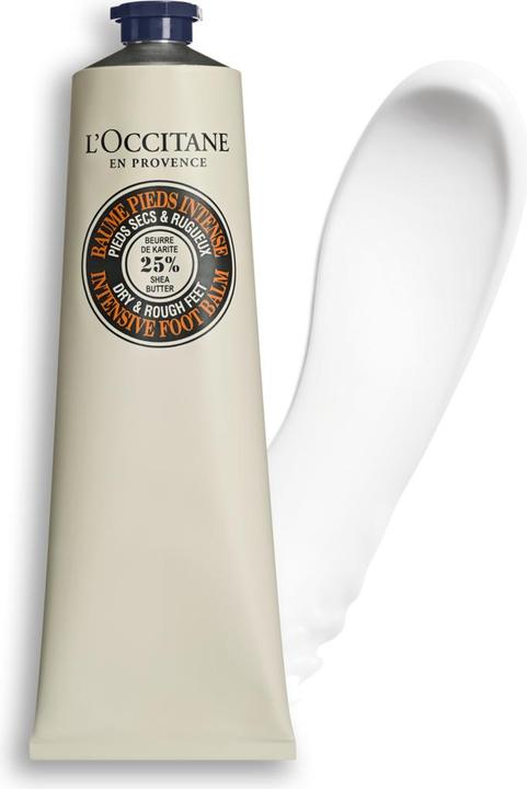 Immagine prodotto L'Occitane Balsamo nutriente intensivo per i piedi (Deodorante per piedi e polvere, 150 ml)