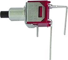 Immagine prodotto Velleman Interruttore a pulsante subminiaturizzato verticale a 90° Spst Off-(On)