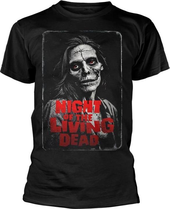 Night Of The Living Dead Zombie F3 TShirt