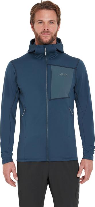 Immagine prodotto Rab Felpa con cappuccio Superflux (L)