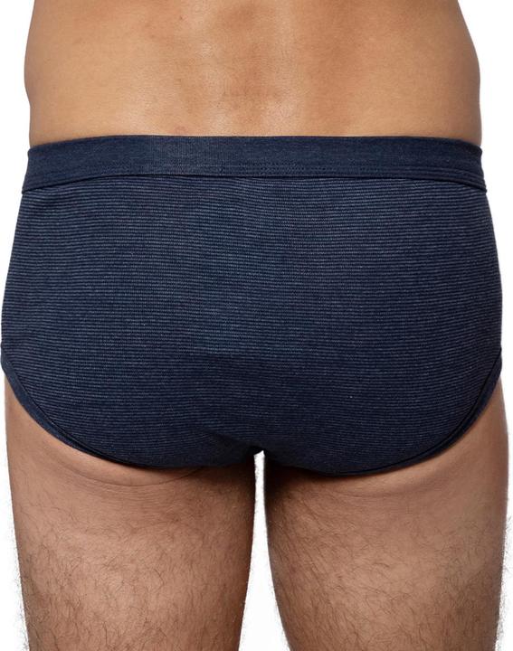 Immagine prodotto ESGE Confezione da 5 - Slip di jeans a costa fine con pannello in rete (L, Confezione da 5 pezzi)