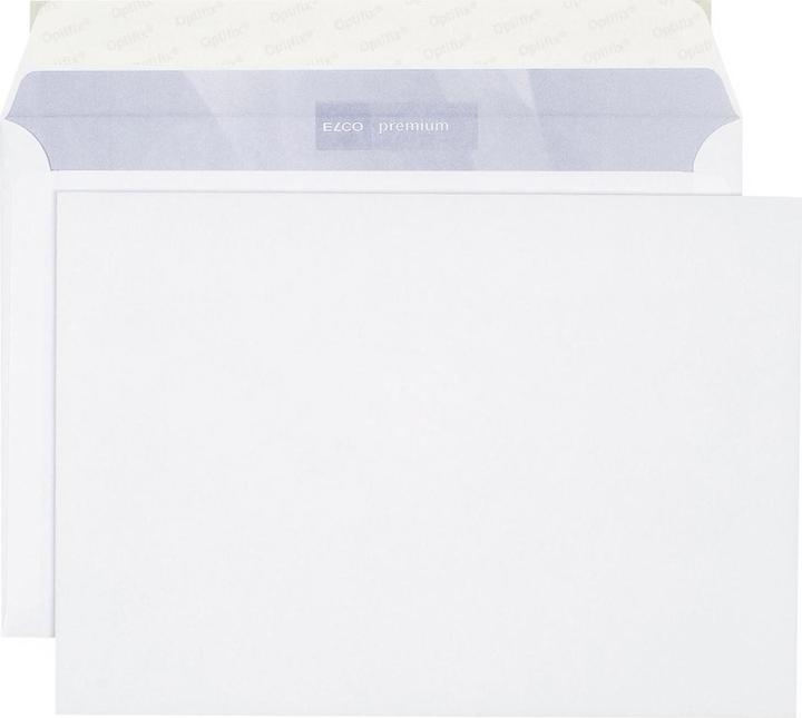 Actual product image Elco Premium envelope, without window (229 x 162 mm, 500 x)