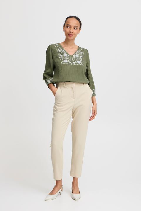 Image du produit B.young BYICOLET VNECK BLOUSE 20815833 (38)