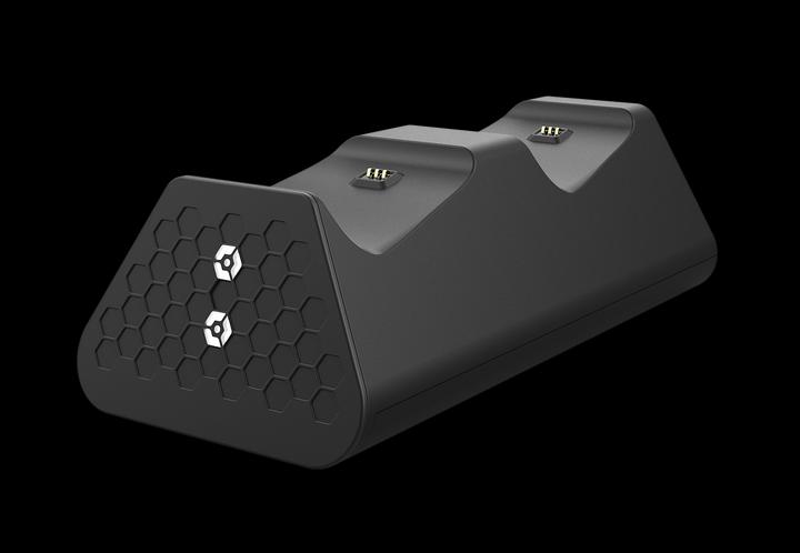 Produktbild Gioteck Duo Charging Stand (Xbox Series X, Xbox One S, Xbox Series S)