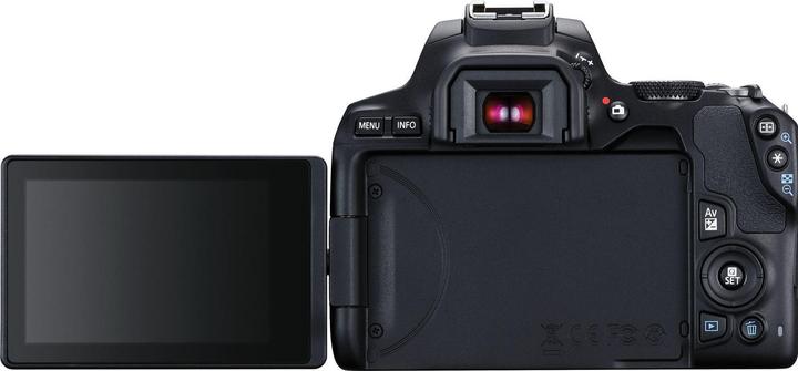 Produktbild Canon EOS 250D (18 - 55 mm, 24.10 Mpx, APS-C / DX)