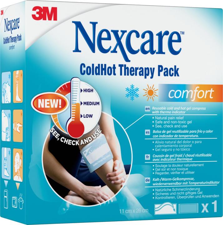 Actual product image Nexcare ColdHot Comfort (1 x, 750 ml, 375 g)