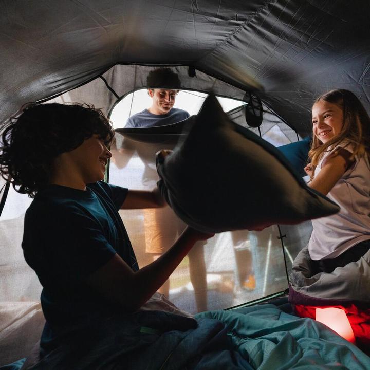 Immagine prodotto Quechua Arpenaz 4.1 (Tenda a tunnel, 10.60 kg, 4 persone)