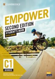 Produktbild Empower Advanced C1 Student's Book with Ebook (Englisch, Collectif, 2022)