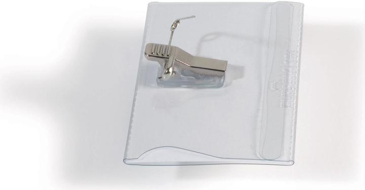 Produktbild Durable Namensschilder mit Kombiklemme