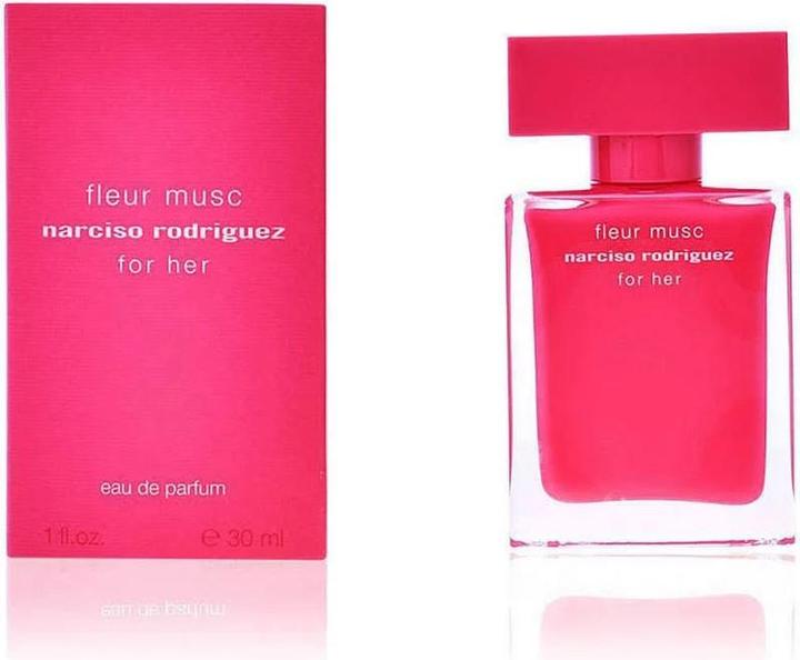 Produktbild Narciso Rodriguez Fleur Musc (Eau de Parfum, 30 ml)