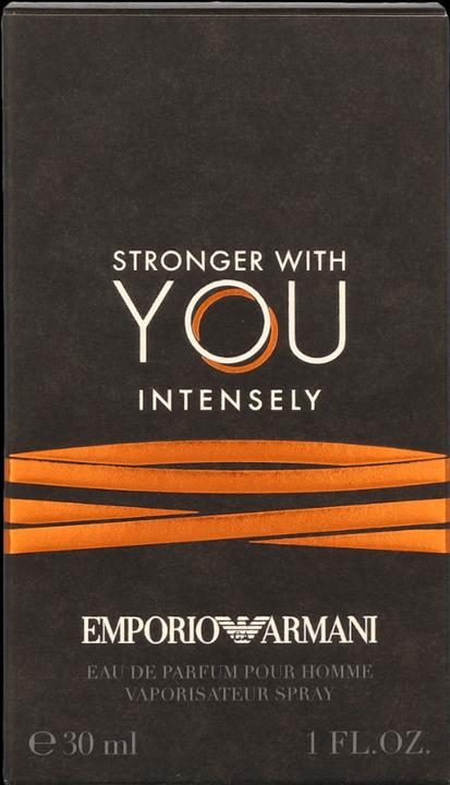 Produktbild Giorgio Armani Stronger With You Intensely (Eau de Parfum, 30 ml)