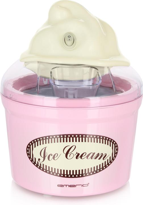 Actual product image Emerio ICM-110286 ice cream maker