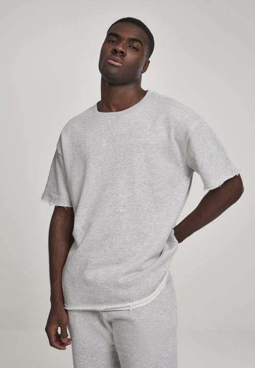 Produktbild Urban Classics Herringbone Terry Tee (L)
