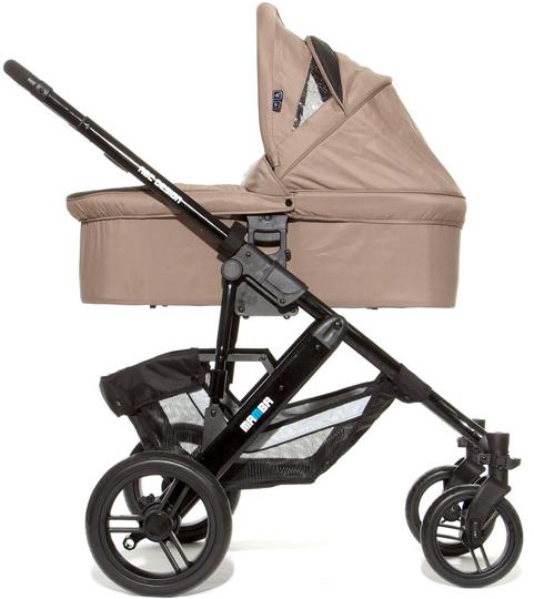 Produktbild ABC Design Mamba inkl. Tragewanne Sahara 2014
