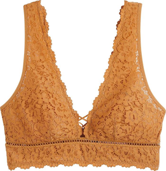 Produktbild La Redoute Collections Bralette-BH Signature Girofle (70 C)