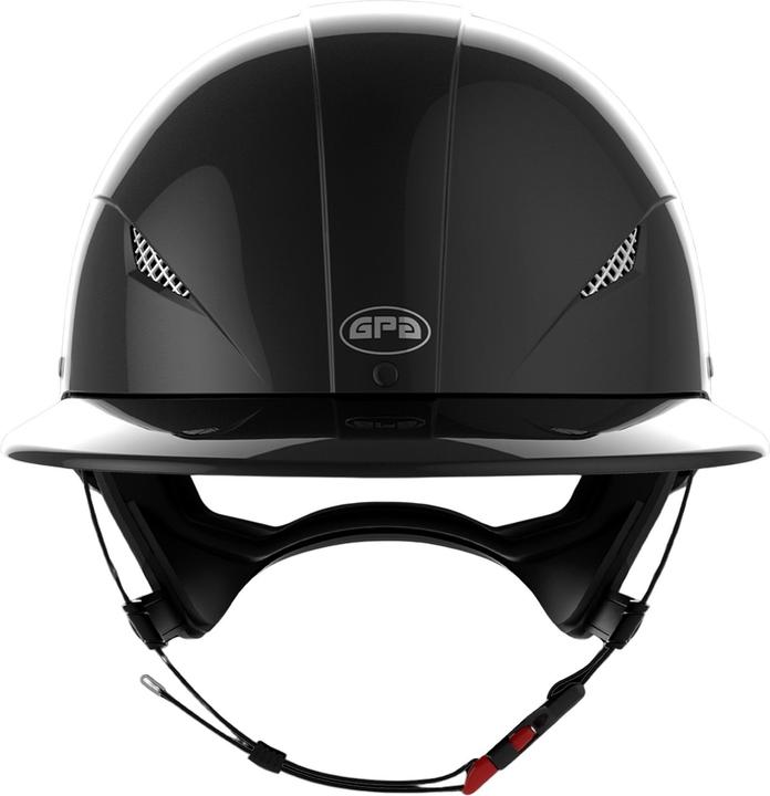 Actual product image GPA Easy First Lady Hybrid Riding Helmet (58 cm)