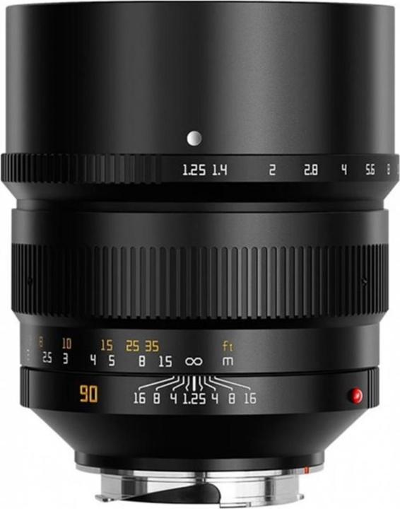 TTArtisan 90mm F1.25 Leica M (Leica M, Vollformat)