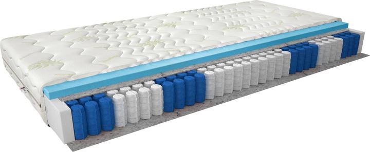 Produktbild ELTAP Pedro Aloe Vera (140 x 200 cm, Federkern, Schaumstoffkern)