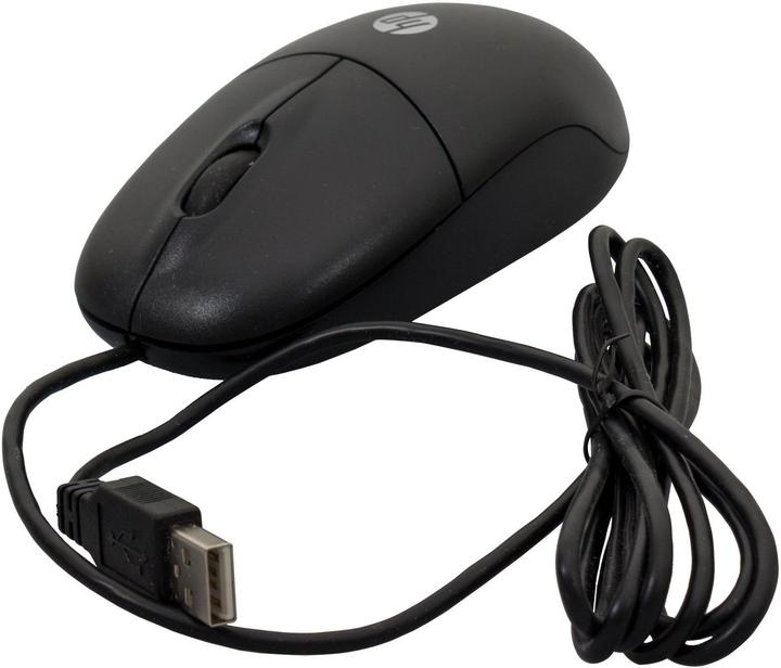 Immagine prodotto HP Mouse laser USB (Cablato)