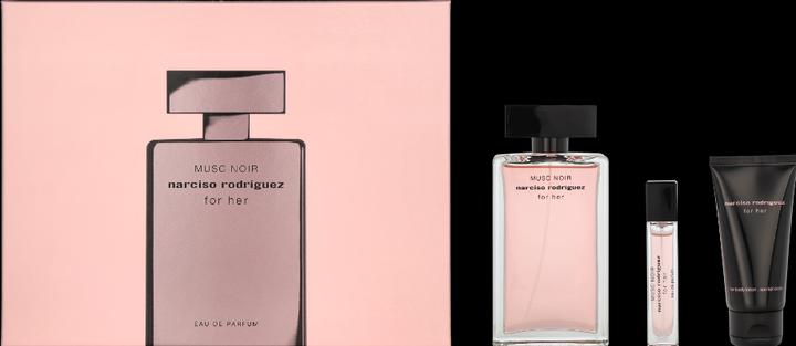 Immagine prodotto Narciso Rodriguez Set di regali Musc Noir per lei (Set profumo)