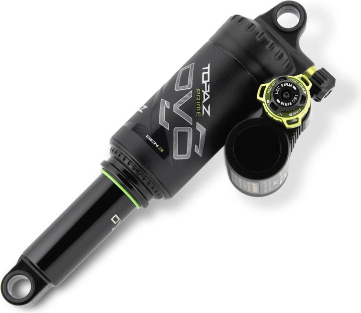 Immagine prodotto DVO Ammortizzatore Topaz Prime Air, 185/52,5 mm, trunnion (185 mm, 52.50 mm)