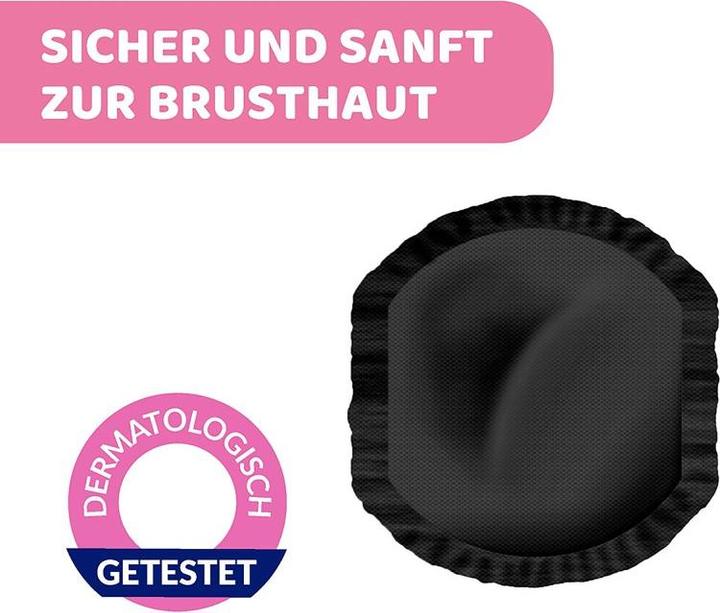 Produktbild Chicco Brustpads Stilleinlagen antibakteriell 60 Stück (60 x)