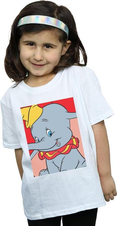 Produktbild Disney Dumbo Portrait TShirt Mädchen (116)